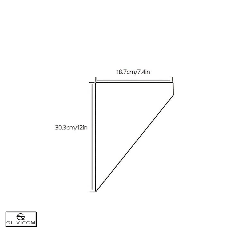 Casa si Gradina - Mobilier - Feronerie si accesorii mobila - Set 50 Pungi pentru Ornare Crema Transparente Glixicom 30 cm Capacitate Aproximativa 500 ml - Infinity.ro