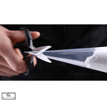 Casa si Gradina - Mobilier - Feronerie si accesorii mobila - Set 50 Pungi pentru Ornare Crema Transparente Glixicom 30 cm Capacitate Aproximativa 500 ml - Infinity.ro