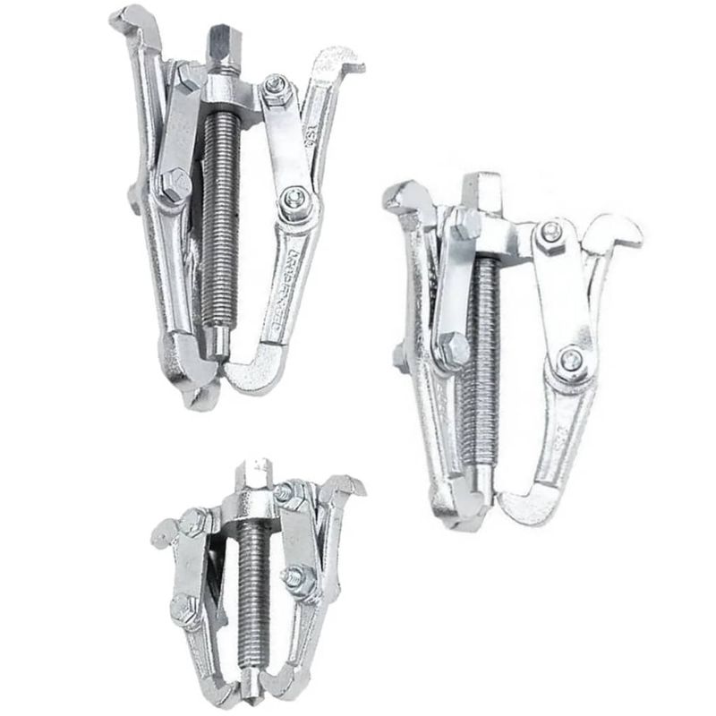 Auto si Moto - Reparatii si depanare - Scule auto - Scule si truse auto - Bruder Mannesmann Set extractor rulmenti cu bile 3 buc. 75-150mm 291-3 - Infinity.ro