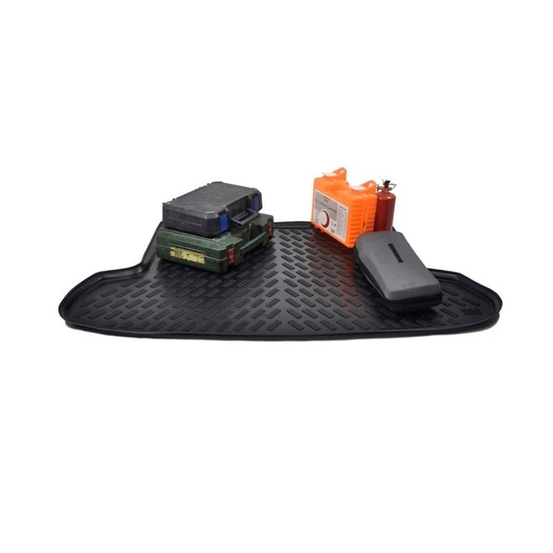 Auto si Moto/Intretinere auto/Covorase auto - Covoras protectie portbagaj tavita premium compatibil BMW seria 5 E60 berlina 2003-2010 negru - Infinity.ro