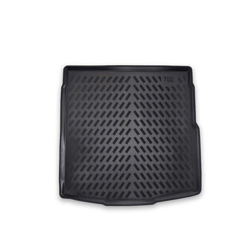 Auto si Moto - Intretinere auto - Covorase auto - Covoras protectie portbagaj tavita premium compatibil Volkswagen Passat B8 berlina 2015, negru - Infinity.ro