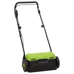 Casa si Gradina - Gradinarit si plante - Utilaje gradina - Aspiratoare, suflante si tocatoare - Scarificator electric de gazon 2-in-1 1500 W - Infinity.ro