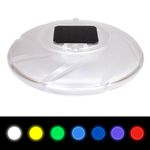 Casa si Gradina - Corpuri si surse de iluminat - Iluminat exterior - Lampi solare - Bestway Lampa solara plutitoare, 58111 - Infinity.ro