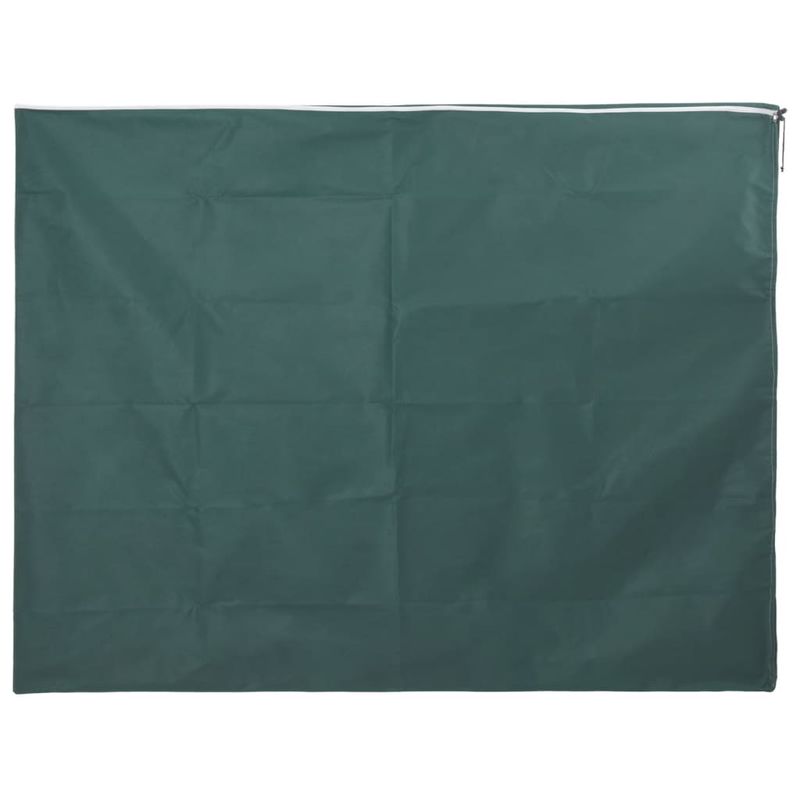 Casa si Gradina - Gradinarit si plante - Unelte gradinarit - Accesorii pentru unelte gradinarit - Huse de plante din fleece cu fermoar 2 buc. 70 g/m² 3,93x3 m, verde - Infinity.ro