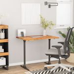 Casa si Gradina - Mobilier - Feronerie si accesorii mobila - Blat de birou 90x60x2,5 cm dreptunghiular lemn masiv de acacia - Infinity.ro