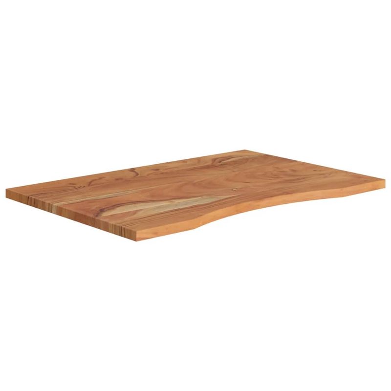 Casa si Gradina - Mobilier - Feronerie si accesorii mobila - Blat de birou 90x60x2,5 cm dreptunghiular lemn masiv de acacia - Infinity.ro