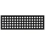 Casa si Gradina - Constructii - Scari si accesorii interioare - Accesorii scari interioare - Trepte de scara, 5 buc., 25x75 cm, cauciuc - Infinity.ro