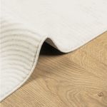 Casa si Gradina - Textile si covoare - Covoare - Covoare casa - Covor "IZA" aspect scandinav, cu fire scurte, crem, 140x200 cm - Infinity.ro
