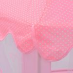 Jucarii, Copii si Bebe - Jucarii si jocuri - Jucarii de exterior - Spatii de joaca si accesorii - Cort de joaca pentru printesa, roz - Infinity.ro