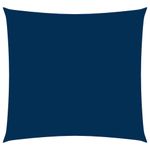 Casa si Gradina - Gradina si terasa - Umbrele si pavilioane - Umbrele - Panza parasolar, albastru, 6x6 m, tesatura oxford, patrat - Infinity.ro