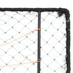 Casa si Gradina - Gradinarit si plante - Intretinere gradina - Articole daunatori gradina - Capcana pentru pasari, verde, 34x32 cm, otel - Infinity.ro