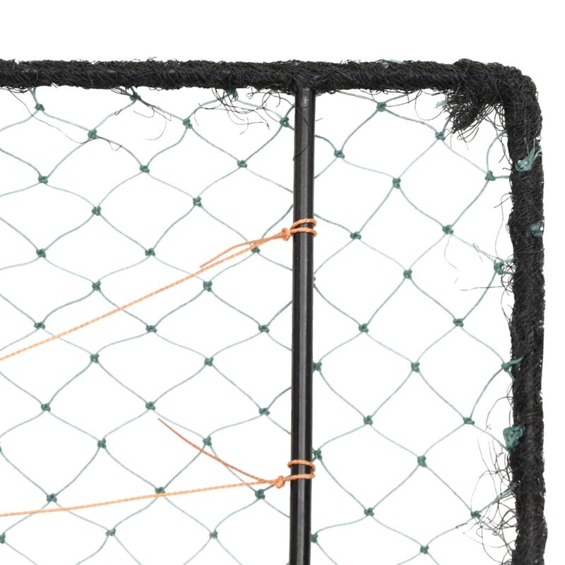 Casa si Gradina - Gradinarit si plante - Intretinere gradina - Articole daunatori gradina - Capcana pentru pasari, verde, 34x32 cm, otel - Infinity.ro