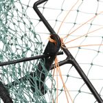 Casa si Gradina - Gradinarit si plante - Intretinere gradina - Articole daunatori gradina - Capcana pentru pasari, verde, 34x32 cm, otel - Infinity.ro