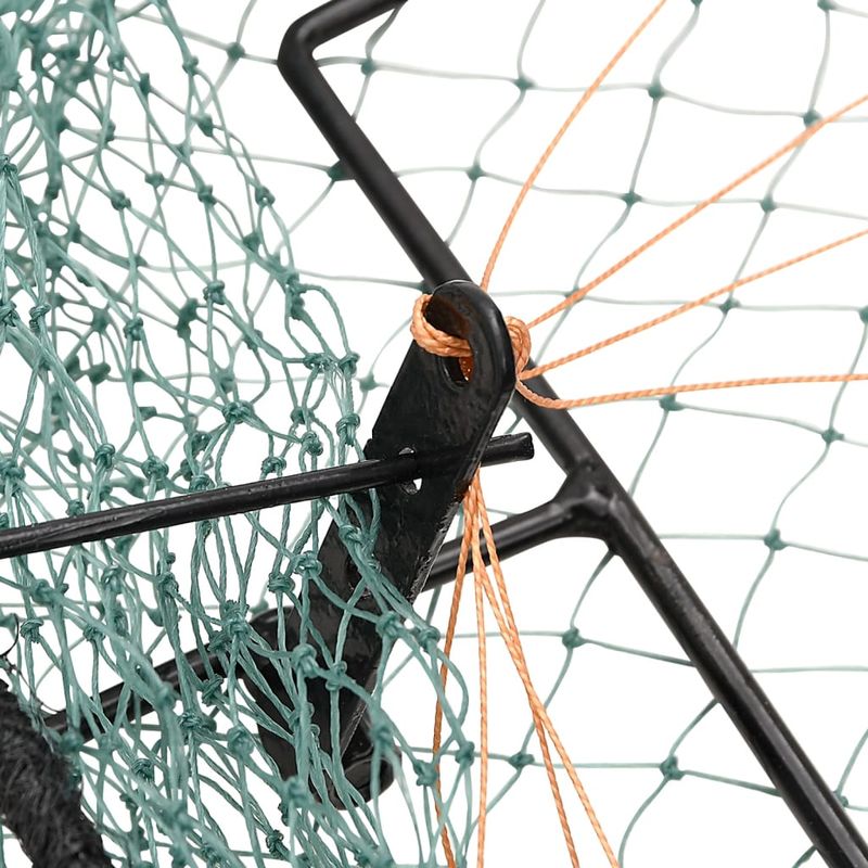 Casa si Gradina - Gradinarit si plante - Intretinere gradina - Articole daunatori gradina - Capcana pentru pasari, verde, 34x32 cm, otel - Infinity.ro