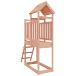 Jucarii, Copii si Bebe - Jucarii si jocuri - Jucarii de exterior - Spatii de joaca si accesorii - Set de joaca de exterior, 53x110x214 cm, lemn masiv Douglas - Infinity.ro
