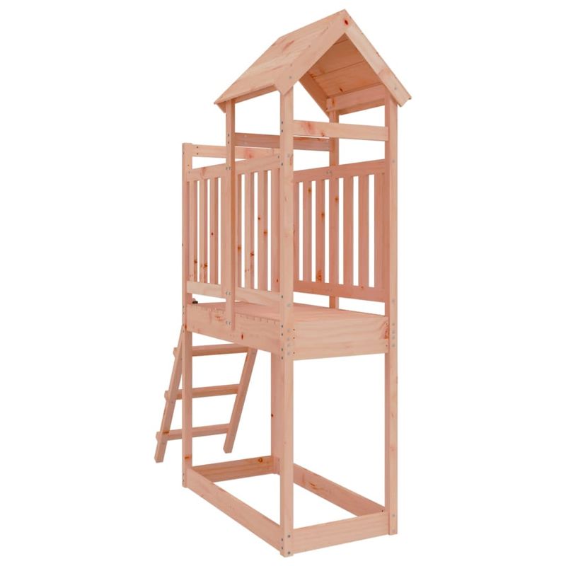 Jucarii, Copii si Bebe - Jucarii si jocuri - Jucarii de exterior - Spatii de joaca si accesorii - Set de joaca de exterior, 53x110x214 cm, lemn masiv Douglas - Infinity.ro