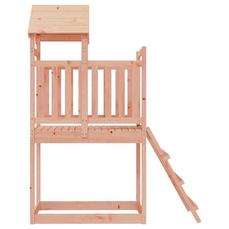 Jucarii, Copii si Bebe - Jucarii si jocuri - Jucarii de exterior - Spatii de joaca si accesorii - Set de joaca de exterior, 53x110x214 cm, lemn masiv Douglas - Infinity.ro
