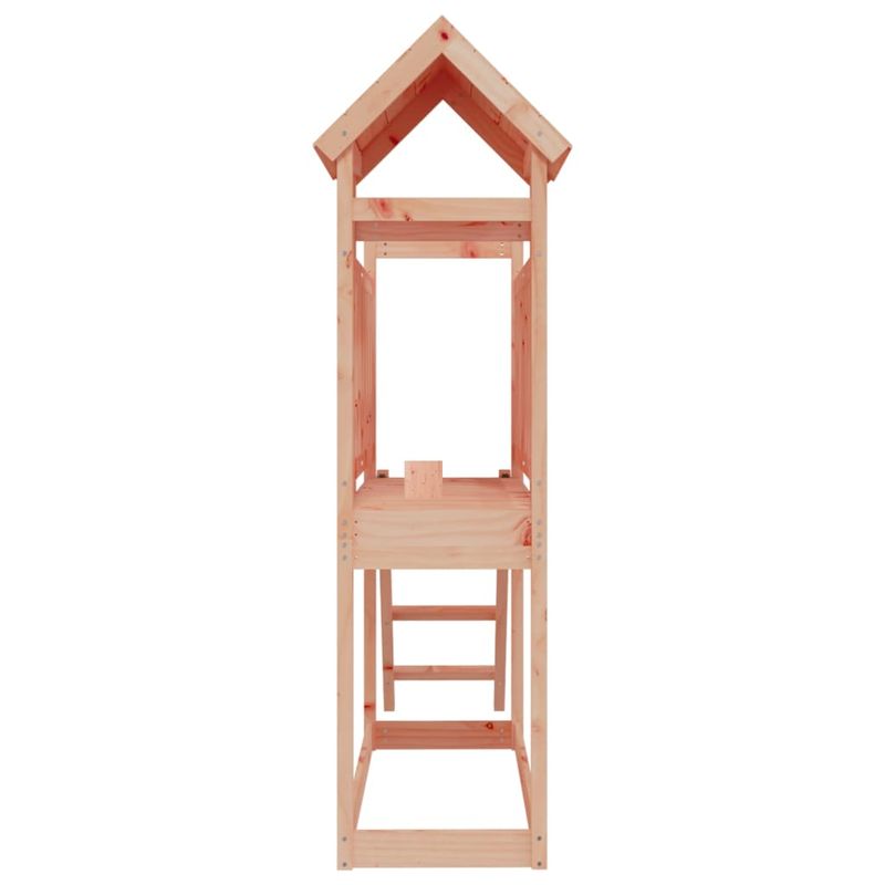 Jucarii, Copii si Bebe - Jucarii si jocuri - Jucarii de exterior - Spatii de joaca si accesorii - Set de joaca de exterior, 53x110x214 cm, lemn masiv Douglas - Infinity.ro
