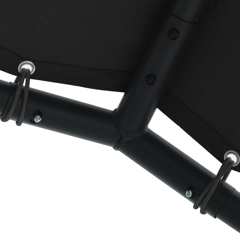 Casa si Gradina - Gradina si terasa - Umbrele si pavilioane - Pavilioane - Cort pavilion, antracit, 3x3 m, otel si material textil - Infinity.ro