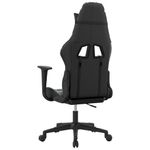 PC, gaming si accesorii - Gaming - Accesorii gaming - Scaune gaming - Scaun de jocuri, negru si camuflaj, piele ecologica - Infinity.ro