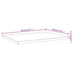 Casa si Gradina - Mobilier - Biblioteci si rafturi - Rafturi - Rafturi de perete, 4 buc., gri sonoma, 40x30x1,5 cm, lemn - Infinity.ro