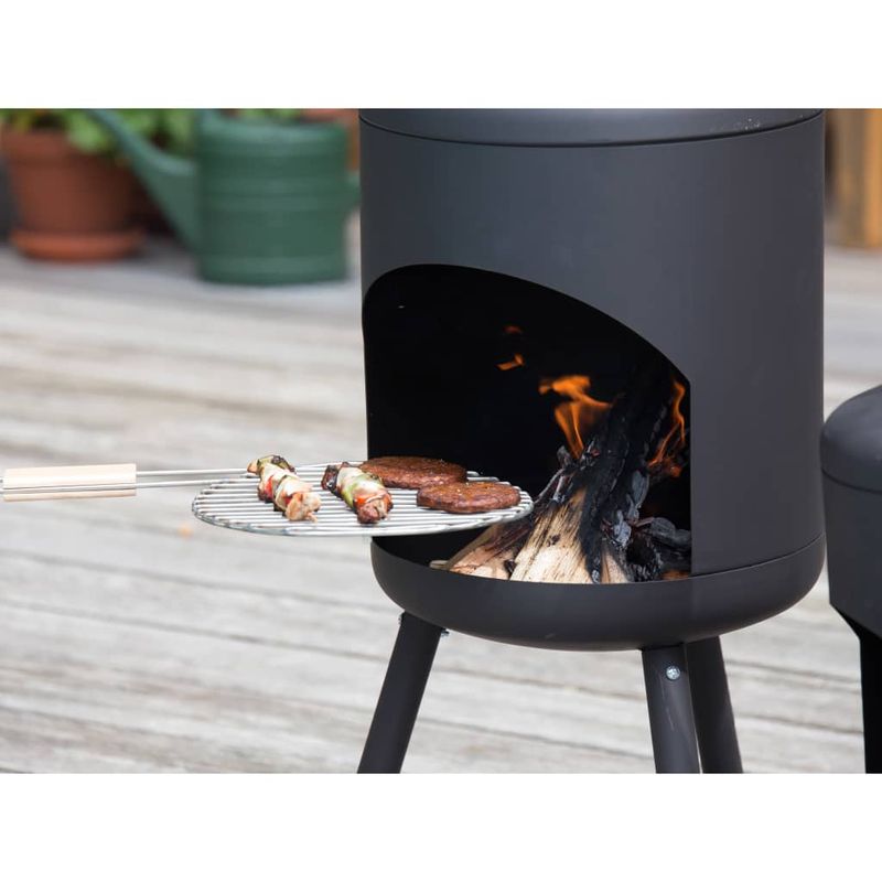 Casa si Gradina - Termice - Sobe, Seminee si accesorii - Seminee - RedFire Semineu Fuego, mare, 81071 - Infinity.ro