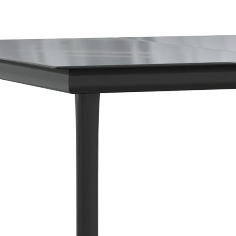 Casa si Gradina - Gradina si terasa - Mobilier exterior - Seturi mobila gradina - Set mobilier de gradina cu perne, 7 piese, maro, poliratan - Infinity.ro