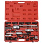 Auto si Moto - Reparatii si depanare - Scule auto - Scule si truse auto - Set extractor pentru injector diesel, otel - Infinity.ro
