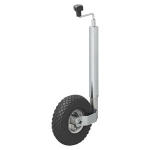 ProPlus Roata de manevra 48 mm cu anvelopa pneumatica 20x8,5cm 341507