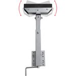 Auto si Moto - Ambarcatiuni - Piese pentru ambarcatiuni - Set de 2 suporturi cu bara solida pentru remorca barca 63 - 88 cm - Infinity.ro