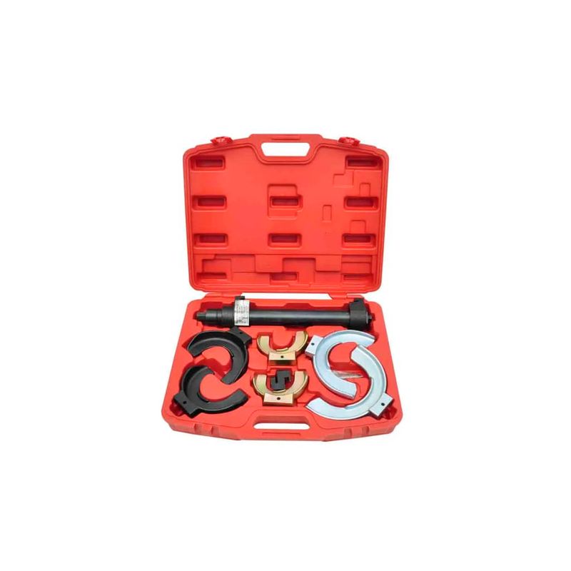 Auto si Moto - Reparatii si depanare - Scule auto - Scule si truse auto - Set compresor cu arcuri MacPherson Strut - Infinity.ro