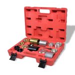 Auto si Moto - Reparatii si depanare - Scule auto - Scule si truse auto - Set extractor rulmenti silentiosi pentru BMW - Infinity.ro