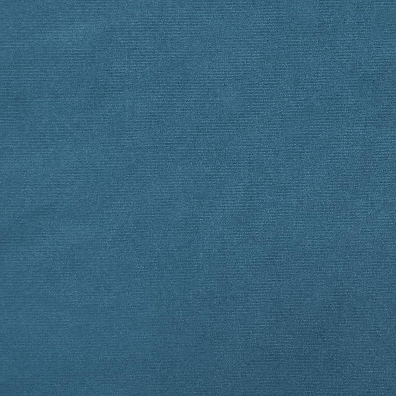 Casa si Gradina - Mobilier - Canapele si coltare - Canapele - Canapea cu 3 locuri cu pernute, albastru, 180 cm, catifea - Infinity.ro