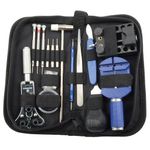Auto si Moto - Reparatii si depanare - Scule auto - Scule si truse auto - Bruder Mannesmann Set de unelte ceasornicarie, 16 piese - Infinity.ro