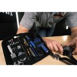 Auto si Moto - Reparatii si depanare - Scule auto - Scule si truse auto - Bruder Mannesmann Set de unelte ceasornicarie, 16 piese - Infinity.ro