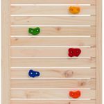 Jucarii, Copii si Bebe - Jucarii si jocuri - Jucarii de exterior - Spatii de joaca si accesorii - Set de joaca pentru exterior, lemn masiv de pin - Infinity.ro