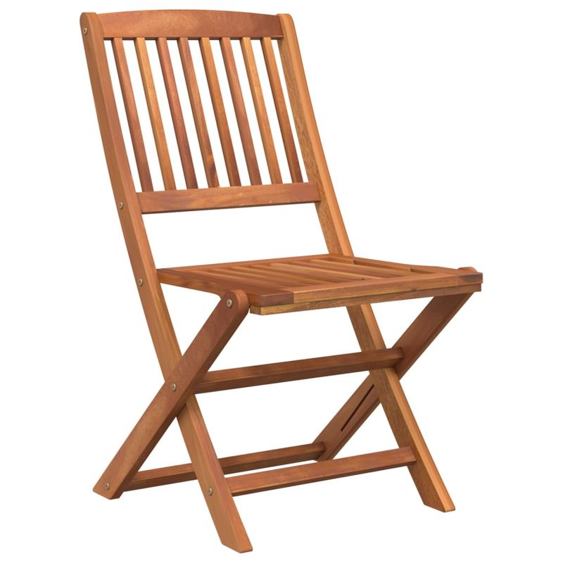 Casa si Gradina - Gradina si terasa - Mobilier exterior - Seturi mobila gradina - Set mobilier de gradina, 5 piese, lemn masiv de acacia - Infinity.ro