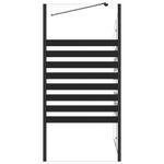 Casa si Gradina - Sanitare - Cazi si cabine de dus - Cabine dus - Cabina de baie, 120x68x130 cm, sticla securizata, dungi - Infinity.ro