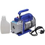 Casa si Gradina/Gradinarit si plante/Instalatii si accesorii pentru irigatii/Pompe apa - Camera de vid cu pompa cu o singura treapta, 7,4 L - Infinity.ro