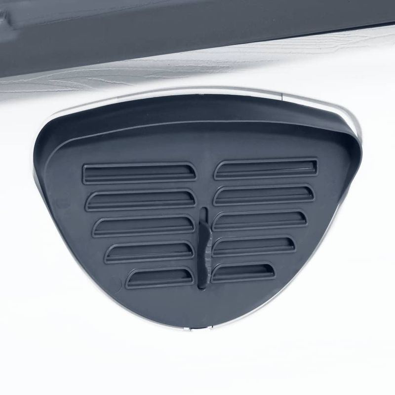 Petshop - Accesorii petshop - Culcusuri si custi - Custi interior si exterior - Cusca de caini, gri, 90,5x68x66 cm, polipropilena - Infinity.ro