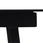 Casa si Gradina - Gradina si terasa - Mobilier exterior - Scaune si sezlonguri gradina - Set mobilier de gradina, 7 piese, negru, ratan PVC - Infinity.ro