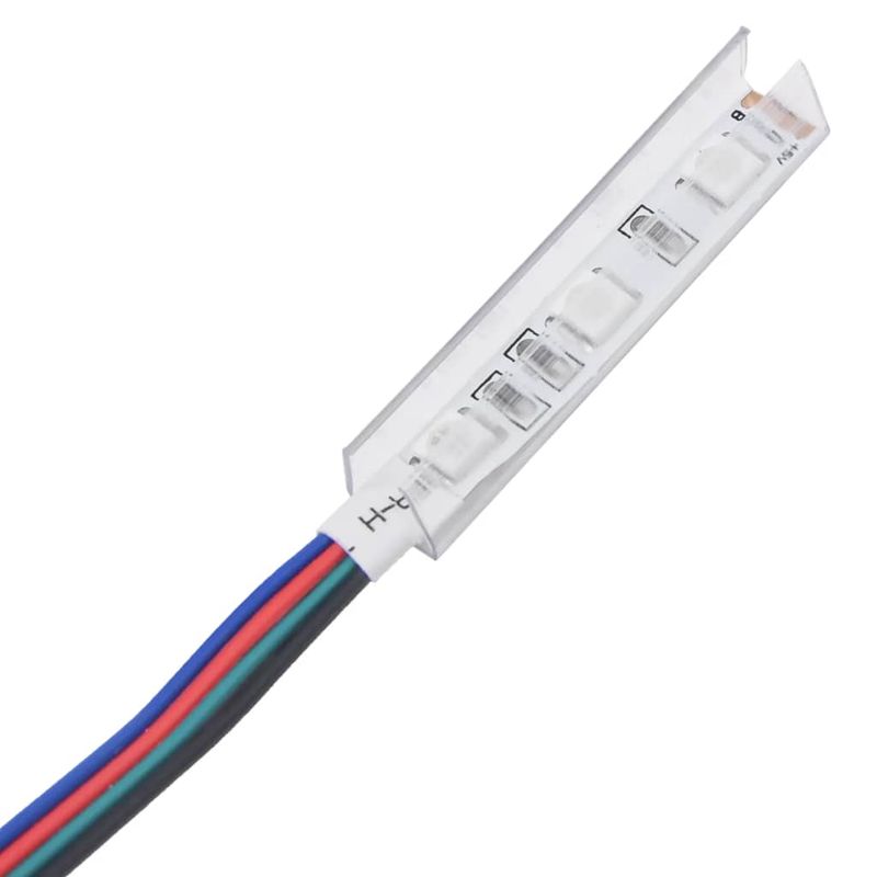 Casa si Gradina - Mobilier - Comode si corpuri - Comode - Comoda TV cu lumini LED, negru, 140x40x35,5 cm - Infinity.ro