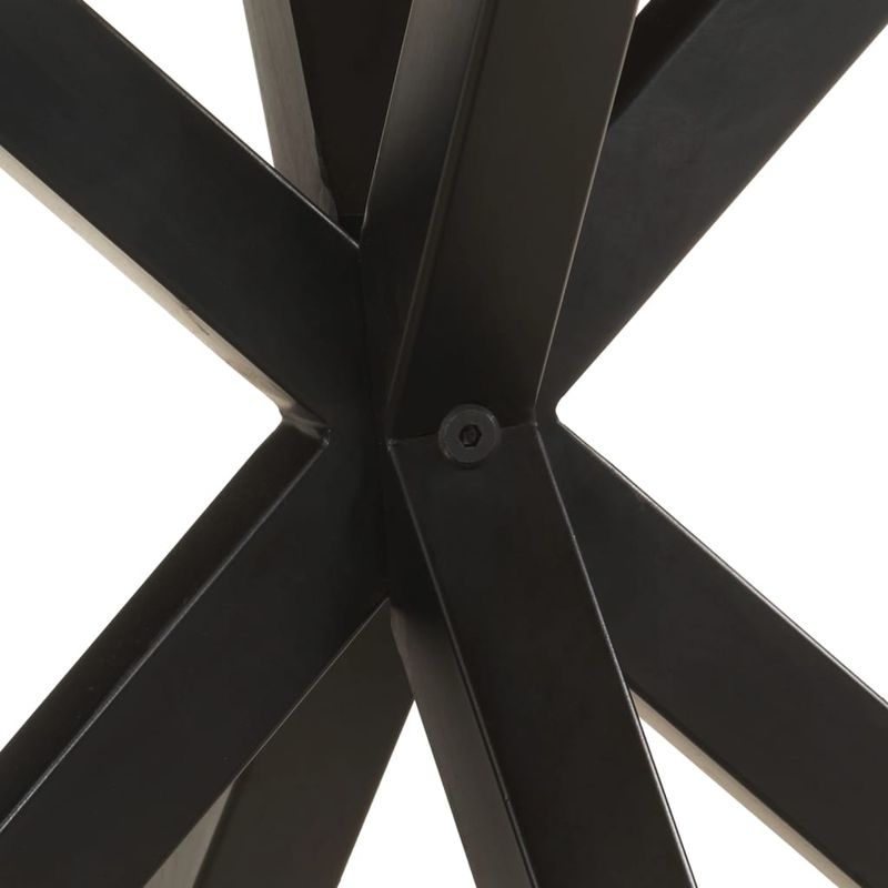 Casa si Gradina - Mobilier - Mese si birouri - Mese living - Masa laterala, 68x68x56 cm, lemn masiv de acacia - Infinity.ro
