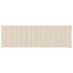 Casa si Gradina - Gradina si terasa - Mobilier exterior - Scaune si sezlonguri gradina - Sezlong de gradina cu perna, lemn masiv de acacia - Infinity.ro