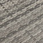 Casa si Gradina - Gradina si terasa - Mobilier exterior - Scaune si sezlonguri gradina - Scaune de exterior stivuibile, 2 buc., gri, poliratan - Infinity.ro