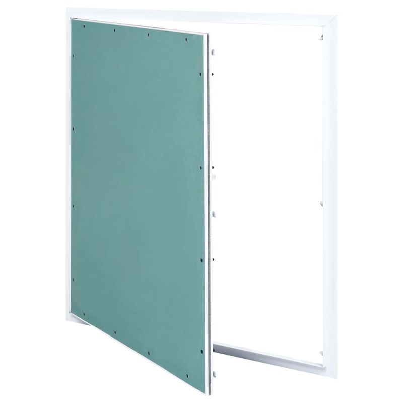 Casa si Gradina - Electrice - Smart Home - Control acces si accesorii - Trapa de acces din gips-carton, cadru de aluminiu, 500 x 500 mm - Infinity.ro