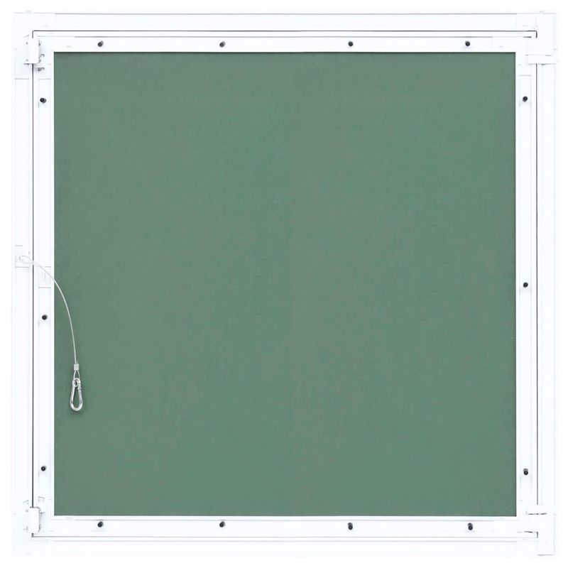 Casa si Gradina - Electrice - Smart Home - Control acces si accesorii - Trapa de acces din gips-carton, cadru de aluminiu, 500 x 500 mm - Infinity.ro