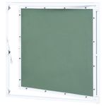 Casa si Gradina - Electrice - Smart Home - Control acces si accesorii - Trapa de acces din gips-carton, cadru de aluminiu, 500 x 500 mm - Infinity.ro