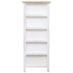 Casa si Gradina - Mobilier - Comode si corpuri - Comode - Dulap lateral, 35 x 25 x 87 cm, lemn de paulownia - Infinity.ro