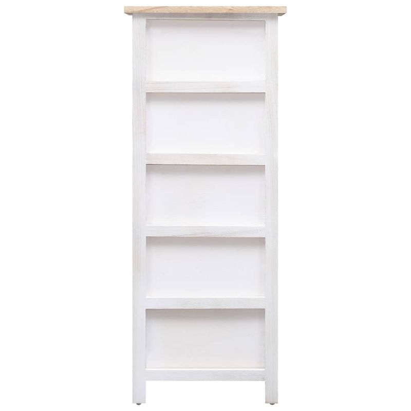 Casa si Gradina - Mobilier - Comode si corpuri - Comode - Dulap lateral, 35 x 25 x 87 cm, lemn de paulownia - Infinity.ro
